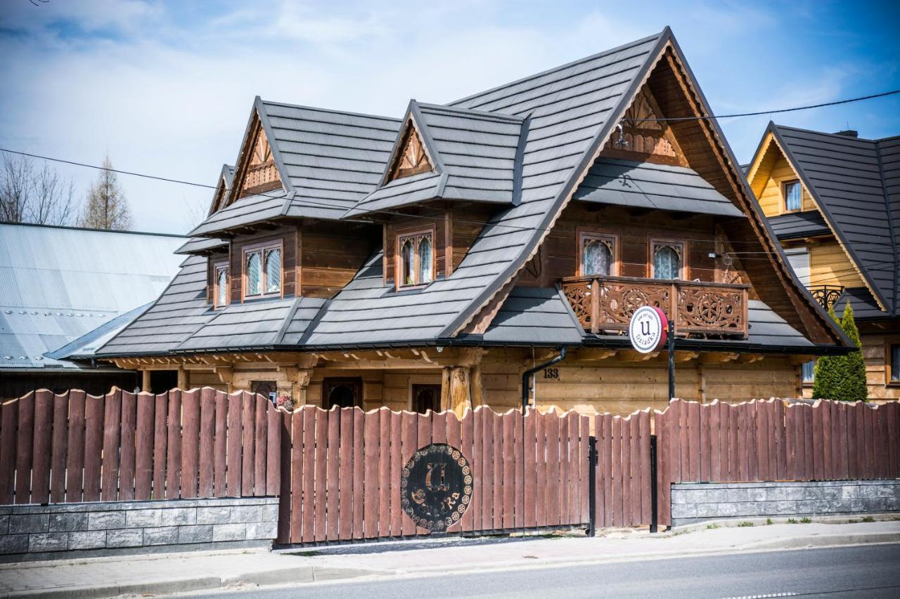 U Dziadka Farm stay *