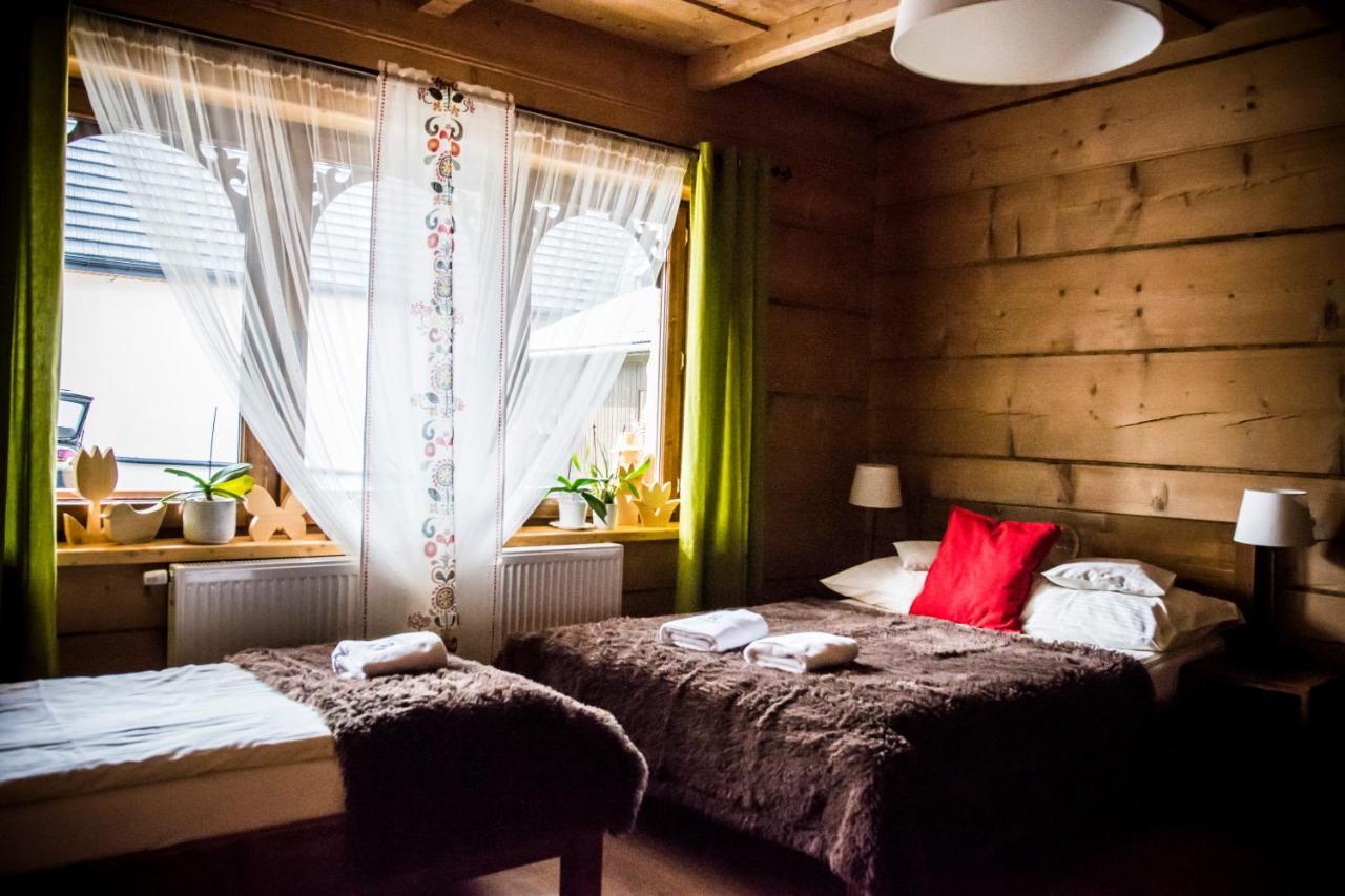 U Dziadka Farm stay *