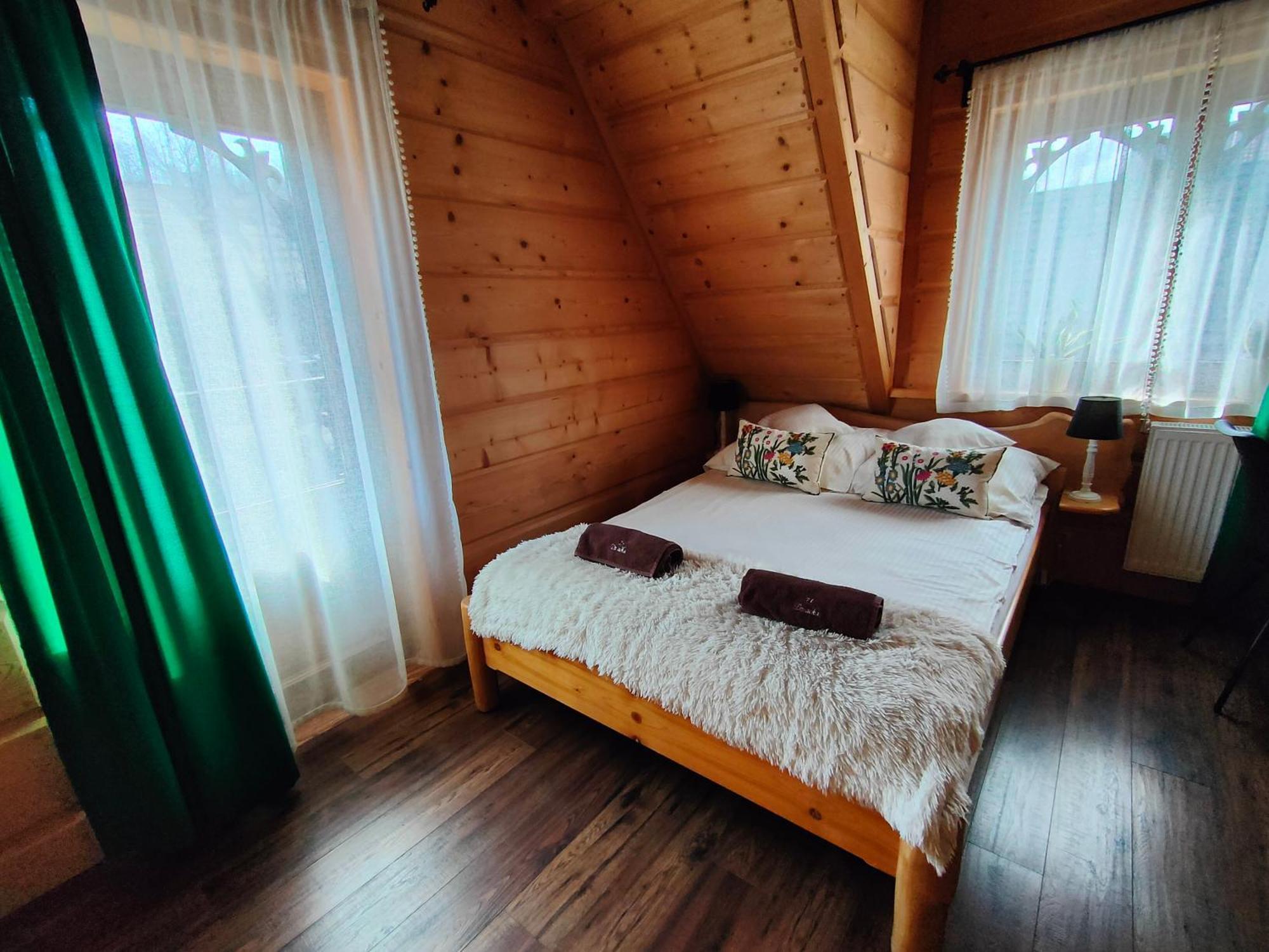 Farm stay U Dziadka Chocholow
