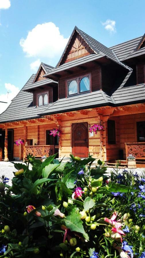 U Dziadka Farm stay